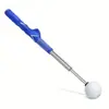 Venta caliente transfronteriza: palo telescópico para ejercicios de swing de golf, para interiores.