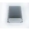 Caja de Aluminio 39*88*100mm, Carcasa de Aluminio, Caja para Fuente de Alimentación, Carcasa de Aluminio para Cargador, Caja para Instrumentos, Caja de Aluminio