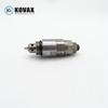 723-40-91300 Pc200-6 Pc200-7 Válvula de Alivio para Excavadora Maquinaria de Excavadora Piezas de Repuesto
