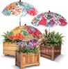 Parasol Popular para Plantas de Amazon Modelo Mejorado Parasol Ajustable para Exteriores Jardín Macetas