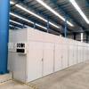 Câmara de Secagem de Alimentos e Produtos Farmacêuticos de Pequeno e Médio Porte, Morelas, Forno de Secagem de Chips de Manga e Batata, Equipamento Secador com Aquecimento Elétrico