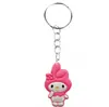 Amazon Llavero Sanrio Llavero para Coche Bolsa Unisex Personalizado Llave Pequeño Regalo Colgante