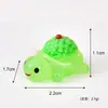 Novo Mini Animais Pequenos Luminosos Oceano Terra Modelos em Miniatura DIY Paisagem Micro Cenário Resina Saco Surpresa