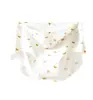 3030 Cinturilla de Nylon Spandex de Alta Elasticidad Pegamento Fruta Calzoncillos Boxer Lindos Entrepierna Extendida Pantalones Triángulo Sin Costuras de Seda Helada