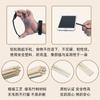 Atacado de hashis descartáveis conjunto de quatro peças fabricantes grandes quantidades de conjunto de talheres para viagem fast food comercial hashis de bambu personalizados