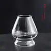 Conjunto de Ferramentas para Matcha Yuerui Estilo Japonês Vidro Martelado Transfronteiriço: Chasen, Pincel para Matcha, Conjunto de 100 Pontas, Cerimônia do Chá da Dinastia Song