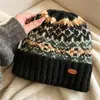 Gorro con capucha de una pieza de invierno para mujer para madres de mediana edad y mayores, forro grueso de forro polar para abrigar, gorro de lana para ciclismo, polaina cortavientos para el cuello, gorro de punto