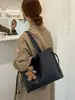 Bolsa de Gran Capacidad Transfronteriza para Mujer 2026 Invierno Nuevo Estilo Moda Versátil para Viajes Diarios Bolso de Hombro Único Textura de Alta Calidad Bolso Tote
