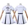 Bang Dream Sonle Boneca Cos Fantasia Floresta da Lua Uniforme Escolar de Verão Fantasia Cosplay Fantasia Cosplay C