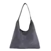 Dropshipping Outono Nova Bolsa Vintage para o Trabalho 2026 Feminina Grande Capacidade Moda Casual Bolsa Tote de Ombro