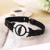 Pulsera de aleación punk de plumas de moda nueva europea y americana, pulsera de cuero, accesorios para hombres y mujeres, venta al por mayor de pulseras