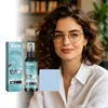 JUE FISH Spray de Reparo de Arranhões para Lentes para Renovar Lentes Arranhadas e Embaçadas, Óculos de Sol, Vidro de Tela e Manutenção de Reparo de Arranhões