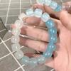 Pulsera Luminosa Simulación Bodhi Placa Degradada Juego Red Explosiones Hielo Ajustado Dulce Enviar Novia Pulsera Novia