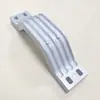 Anodo de Zinc Bloque de Zinc Anticorrosión para Motor Fuera de Borda Bloque Dos Tiempos Cuatro Tiempos Pieza de Navegación Elevación Fondo Pieza de Navegación Reparación