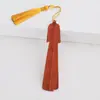 Marcadores de Libro de Madera de Cuatro Colores Estilo Chino Clásico Creativos, Regalos Culturales y Creativos Personalizados de Atracciones Turísticas, Marcadores de Madera de Secuoya de Museo