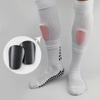 Mini Espinillera Perlada Mejorada para Fútbol Adulto Niños Placas Espinilleras Protectores Placas Enchufables Engrosadas