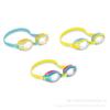 INTX 55611 Gafas para niños Antiniebla Impermeables Equipo de natación y buceo En stock Agua al por mayor