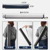 Tubo Cuadrado Retráctil para Pintura Tubo para Pintura de Paisajes y Caligrafía Tubo de Almacenamiento Tubo para Papel de Dibujo Rollo de Pintura Suministros de Arte Material de Pintura Tubo de Plástico para Pintura