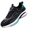 Zapatos Deportivos Casuales Transpirables para Hombre Malla Anti-Olor Hombres 2026 Verano Nuevos Suela Suave Versátiles Zapatos para Correr