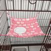 Bolsa de Miel Musaraña Saco de Dormir Cálido Hamaca Agujero Redondo Mascota Pequeña Transfronteriza Colgante Saco de Dormir para Ardilla Suministros para Mascotas Hamaca