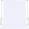 Exclusivamente para Ventas Transfronterizas: Fotografía con Fondo Blanco, Pantalla de Foto de 5x10 Pies Cabina de Fotos