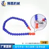 Mango de Cortadora de Carreteras Rueda Varilla de Elevación Rueda Guía Manguera de Agua Placa de Presión del Eje Delantero Accesorios para Sierra Eléctrica de Gasolina