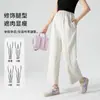 Pantalones de Verano 2025 para Mujeres Embarazadas Sencillos de Temperamento Combinan con Todo Transpirables Refrescantes Cortos