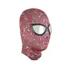 Capacete do Homem-Aranha Miles Expedição de Ferro Cos Capacete Máscara Engraçada Engraçada Douyin Celebridade da Internet Props para Transmissão ao Vivo