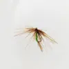 Anzuelo Mosca Señuelo Cebo, Anzuelo Mosca Mosquito, Anzuelo Único Biónico de Micro-Objeto, Señuelo Falso de Arroyo para Pescar Whitefish, Anzuelo Boca de Caballo, Señuelo Blando