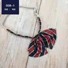 Corbata de Uniforme Escolar para Estudiantes de Secundaria y Preparatoria, Escuela Primaria, Corbata Gratis, Rayas Azules y Rojas