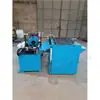 Máquina automática de encogimiento de tubos cónicos Máquina formadora de cabezales cónicos para tubos metálicos Equipo de procesamiento de tubos cónicos con alimentación hidráulica Manufac