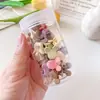 Clip de Pinza Pequeña de Garra Mini Flor de Dibujos Animados de Alto Valor Clip para Mechones Sueltos Flequillo Lateral Clip para el Cabello de Corazón de Conejo Accesorios para el Cabello para Mujer Tocado