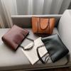 Bolso para Mujer Gran Capacidad 2020 Nuevo Estilo Coreano Bolso Tote con Cadena Moda de Verano Bolso Bandolera Versátil