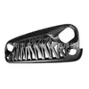 Proporciona Parrilla Frontal Personalizada de Alta Calidad para JK Wrangler Angry Cuarta Generación