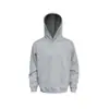 Sudadera de Manga Larga Gruesa Estilo Americano con Forro de Polar 500g Cálida Color Sólido Sudadera Recta Holgada Pantalones Casuales Anchos Cortos Hombre