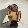 Bolsa de Design Retrô de Nicho para Mulheres 2025 Nova Moda Casual Bolsa Transversal Simples Retrô Bolsa para Celular Bolsa Saco