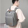 Nueva Mochila de Tres Piezas, Mochila de Viaje para Commuter, Mochila para Laptop, Bolso para Estudiante Universitario de Negocios para Hombre