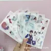 Estrella Xiao Zhan y pegatinas para agenda de papel cinta agenda de papel y pegatinas de papel pegatinas para agenda pegatinas de dibujos animados