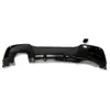 Adecuado para Serie 1 de BMW (12-14) F20 Modelo Temprano Lip Trasero Mp Piezas de Modificación para Coche, Gran Cantidad, Excelente Precio, Ventas Directas de Fábrica