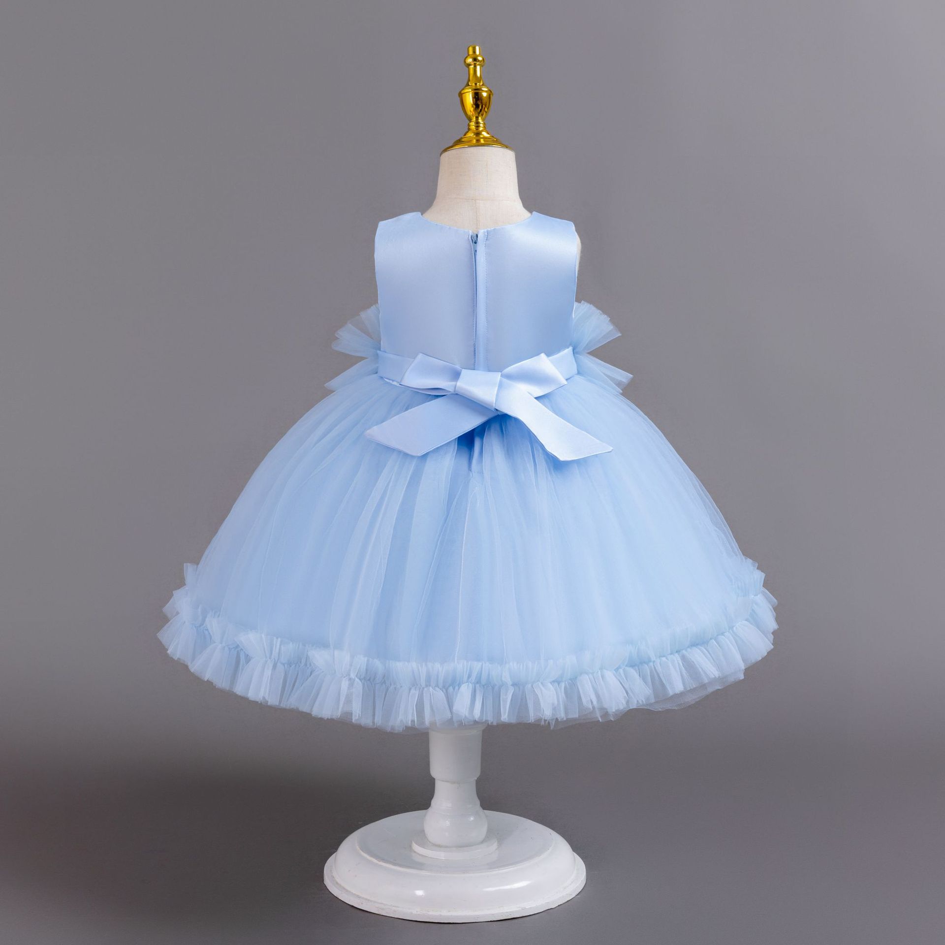 flower girl dress