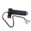 Manija de Cambio de Marchas Original Ouling Alta/Media/Baja, Manija Aceleradora de Tres Velocidades para Vehículo Eléctrico, Manija Aceleradora Controladora de Velocidad Impermeable