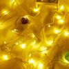 Suministro Listo Caja de Batería LED Cadena de Luces Habitación Dormitorio Decoración Linterna USB Decoración Festiva Cadena de Luces Cielo Estrellado