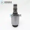 R902603771 Válvula Solenoide Excavadora Hyundai Hw140 Hw210 Hx220 Nl R210Lc-9