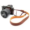Mochileiro S300 Câmera SLR Couro Cortado Mirrorless Alça Digital de Ombro Alça de Pescoço em Estoque