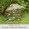 Altavoz de Audio para Césped de Presión Constante para Exteriores, Set de Altavoces de Alta Potencia, Altavoz para Césped de Comunidad en Jardín con Imitación de Piedra para Patio