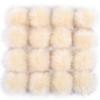 Atacado Spot Pompons de Pelo Sintético de Raposa Materiais DIY Bola de Pelúcia Colorida Pingente Bolsa Chapéu Acessórios de Pelo Materiais Auxiliares