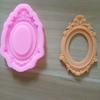 Molde para decoración de pasteles con forma de sombrero, botella de perfume, espejo, falda de moda, jabón artesanal de aromaterapia, molde de silicona