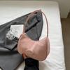 Bolsa Pequeña 2026 Verano Nuevo Estilo Versátil Simple Bolso de Axila de Moda Casual para Viajero Bolso de Hombro Bolso de Mujer