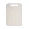 Tabla de cortar de paja de trigo Cocina casera Colgante Simple Tabla de cortar de plástico PP Suplemento alimenticio para bebés Tabla para picar frutas Tabla de cortar antideslizante