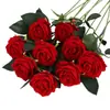 Rosas Simuladas de Veludo, Rosas de Pérola, Decoração de Parede de Rosas para Casa, Hotel, Casamento, Dia dos Namorados, Flores de Seda, Flores Artificiais